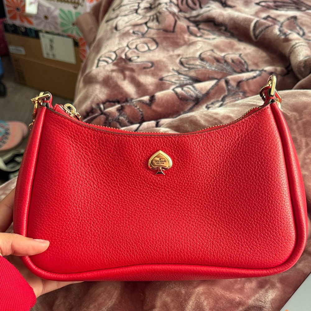 Kate spade Kayla shoulder bag.
